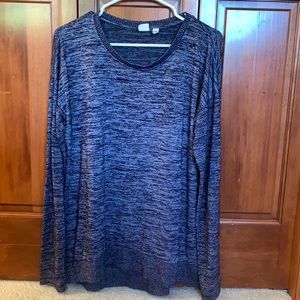 Gap Spacedye Sweater